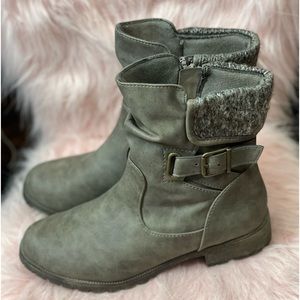 Maurice’s Bootie